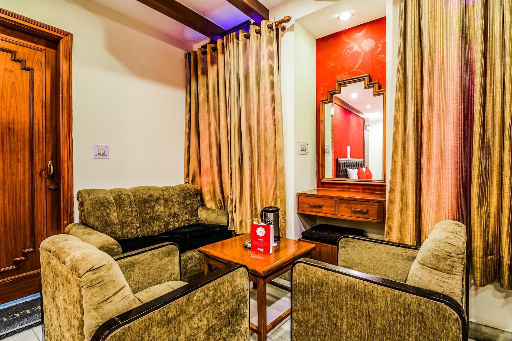 Super Hotel O Mohit Regency Bhopal Exteriör bild