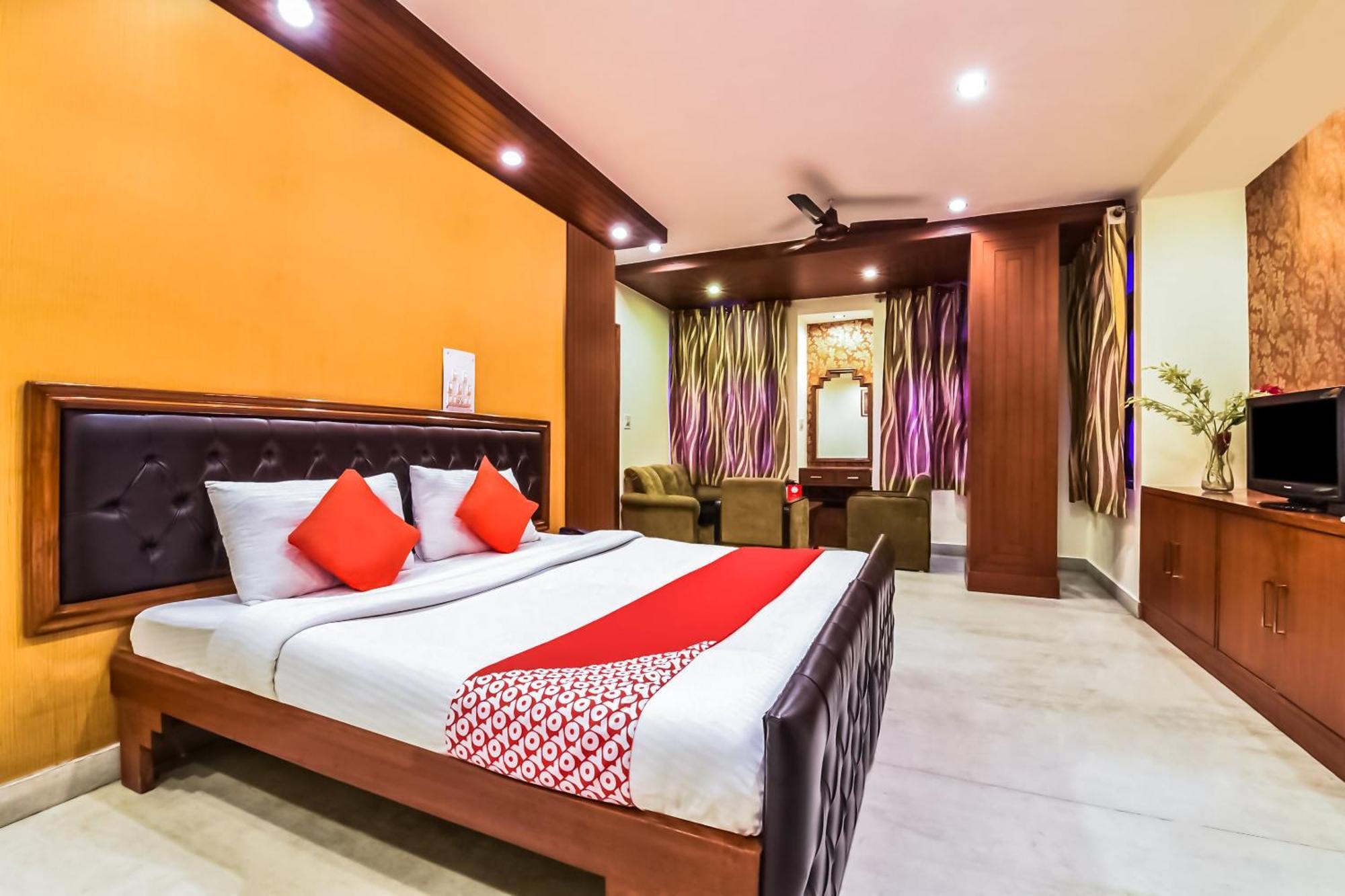 Super Hotel O Mohit Regency Bhopal Exteriör bild