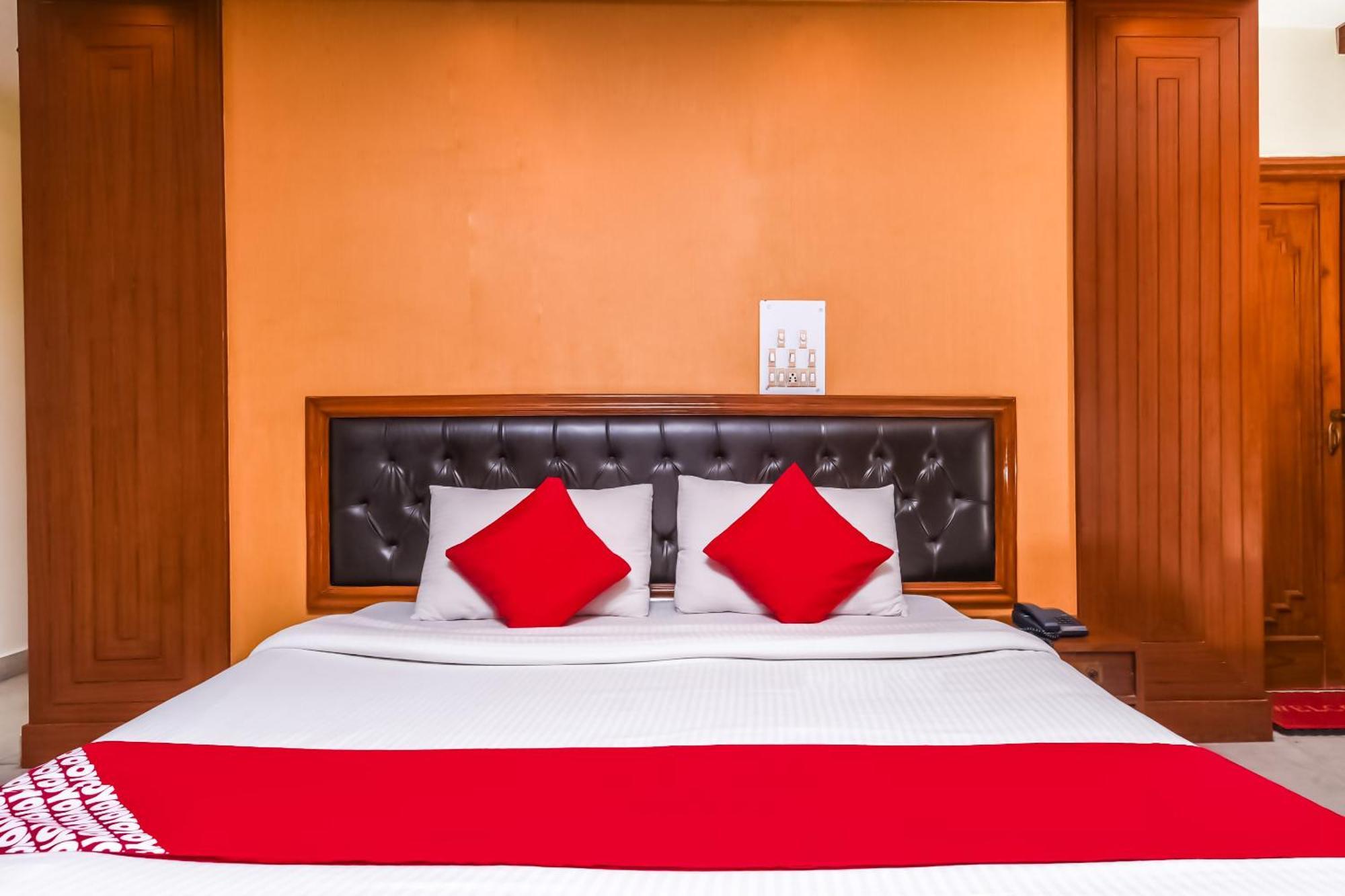 Super Hotel O Mohit Regency Bhopal Exteriör bild