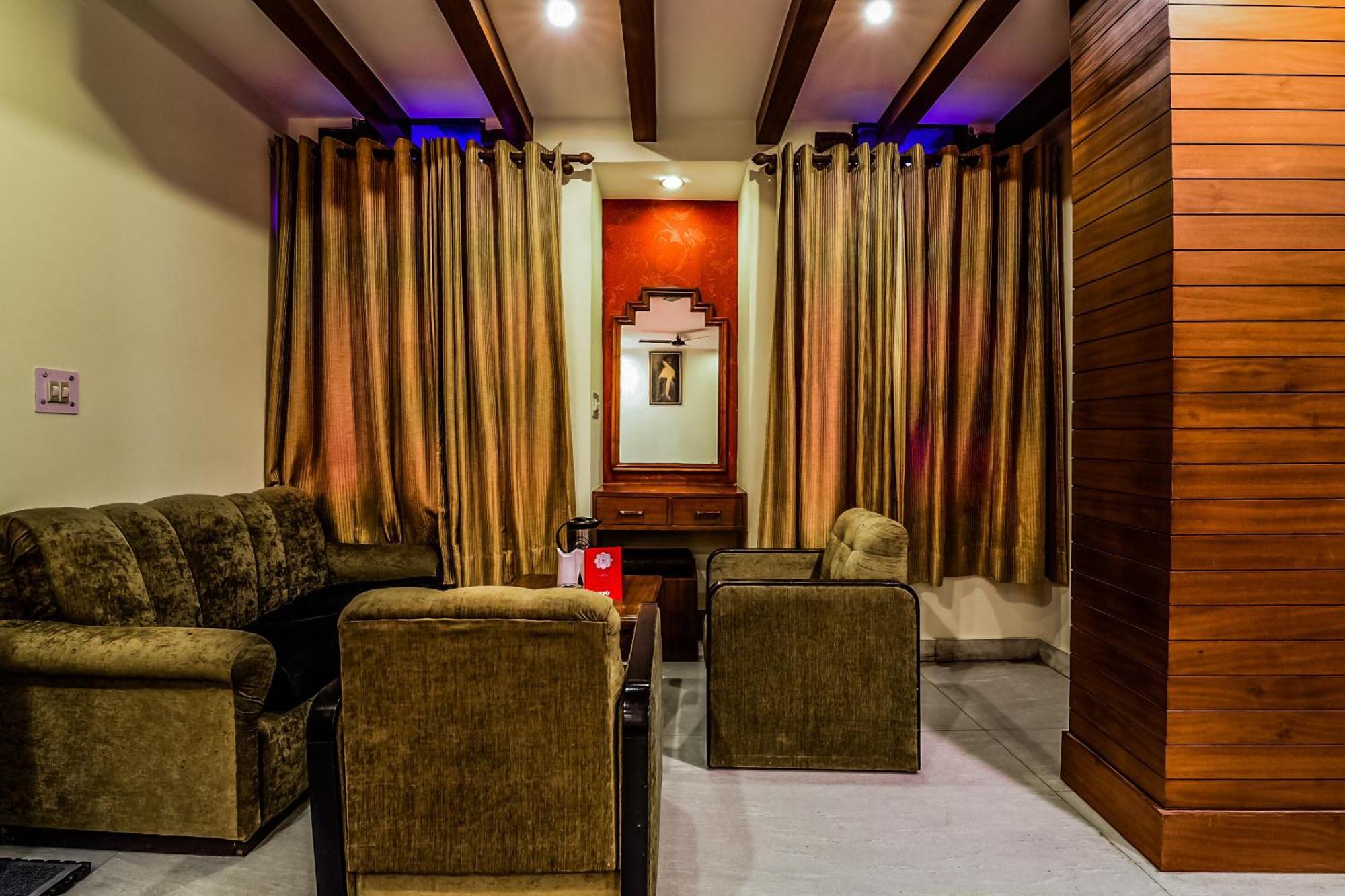 Super Hotel O Mohit Regency Bhopal Exteriör bild