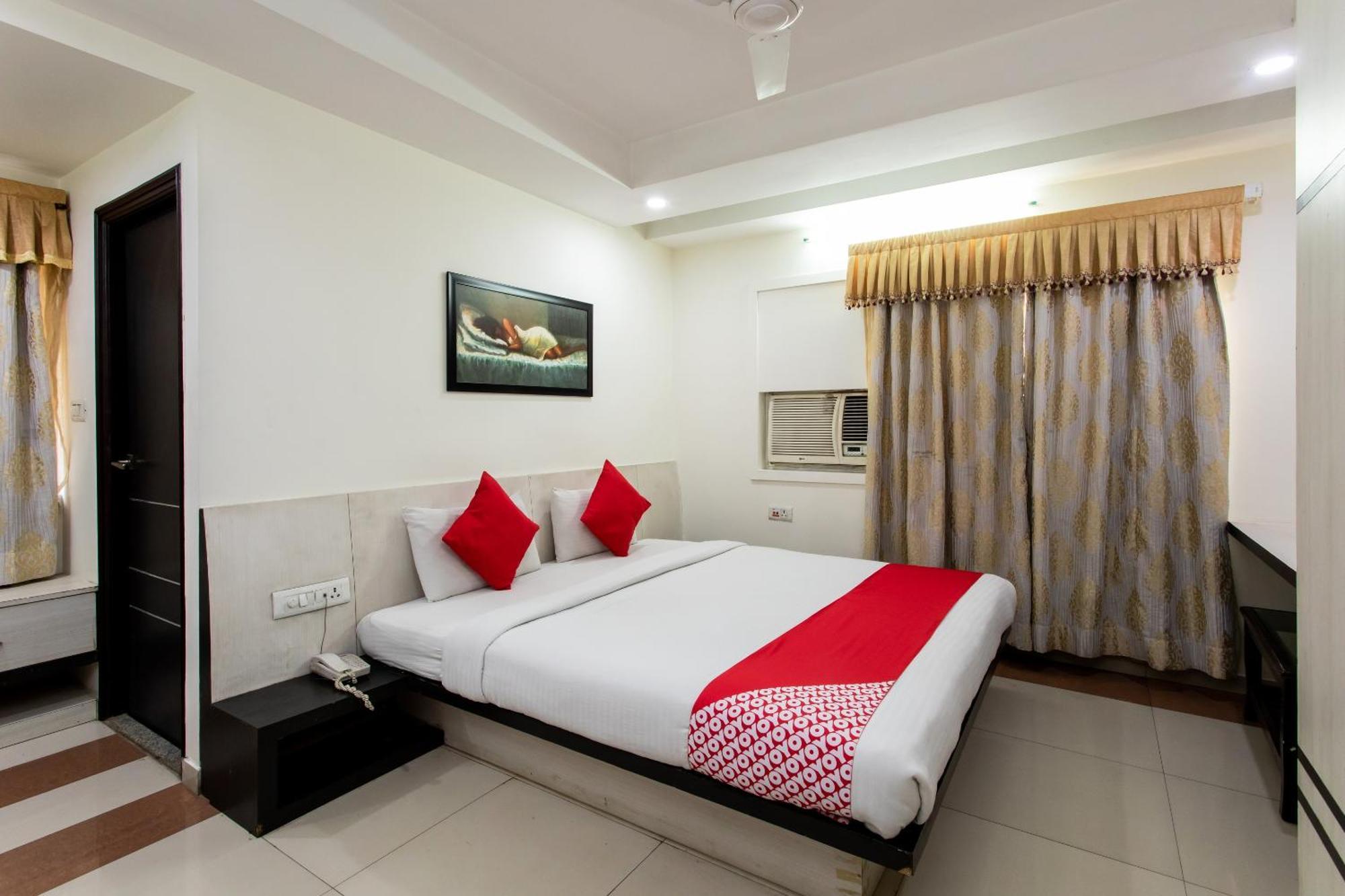 Super Hotel O Mohit Regency Bhopal Exteriör bild