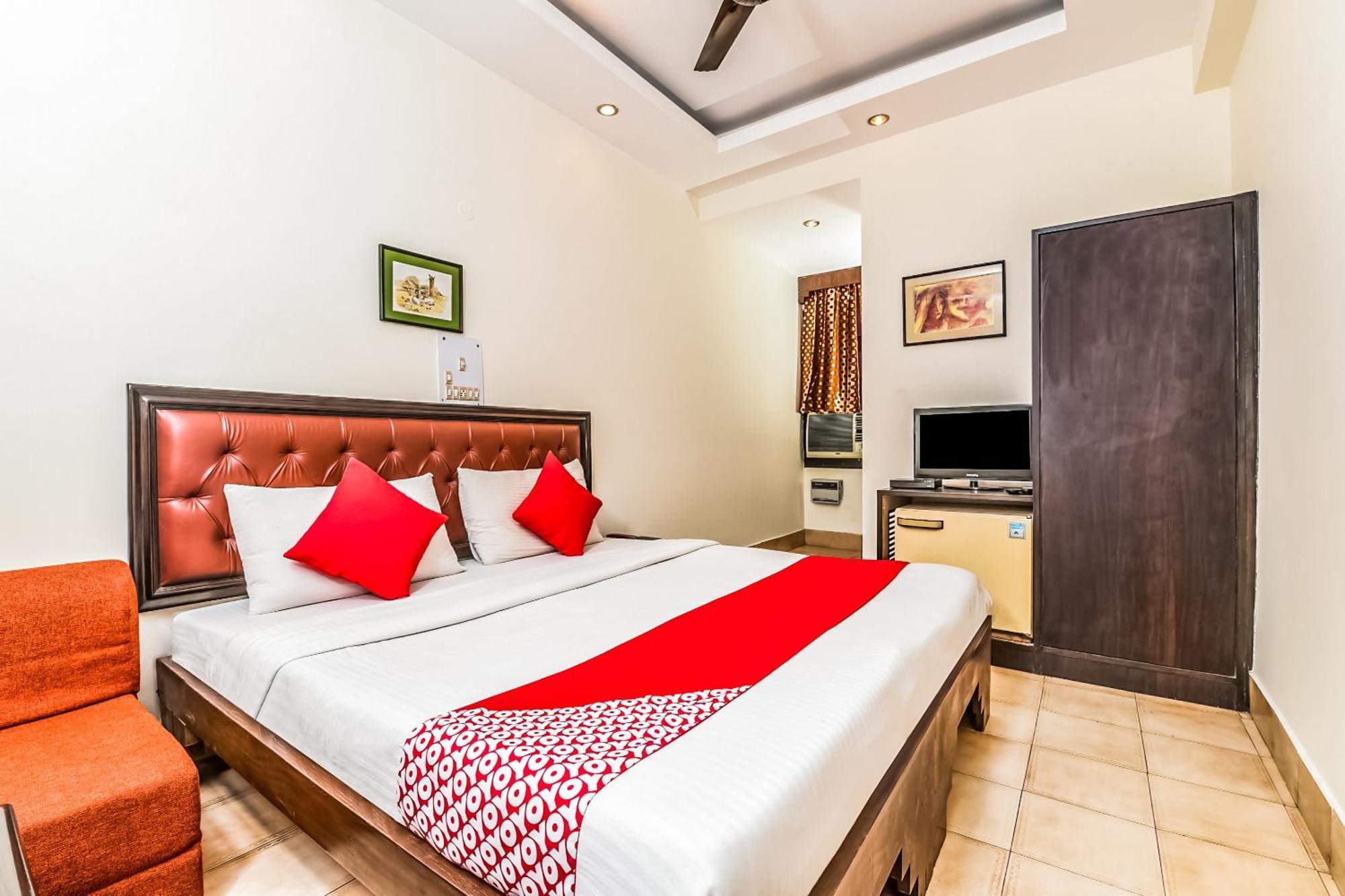 Super Hotel O Mohit Regency Bhopal Exteriör bild