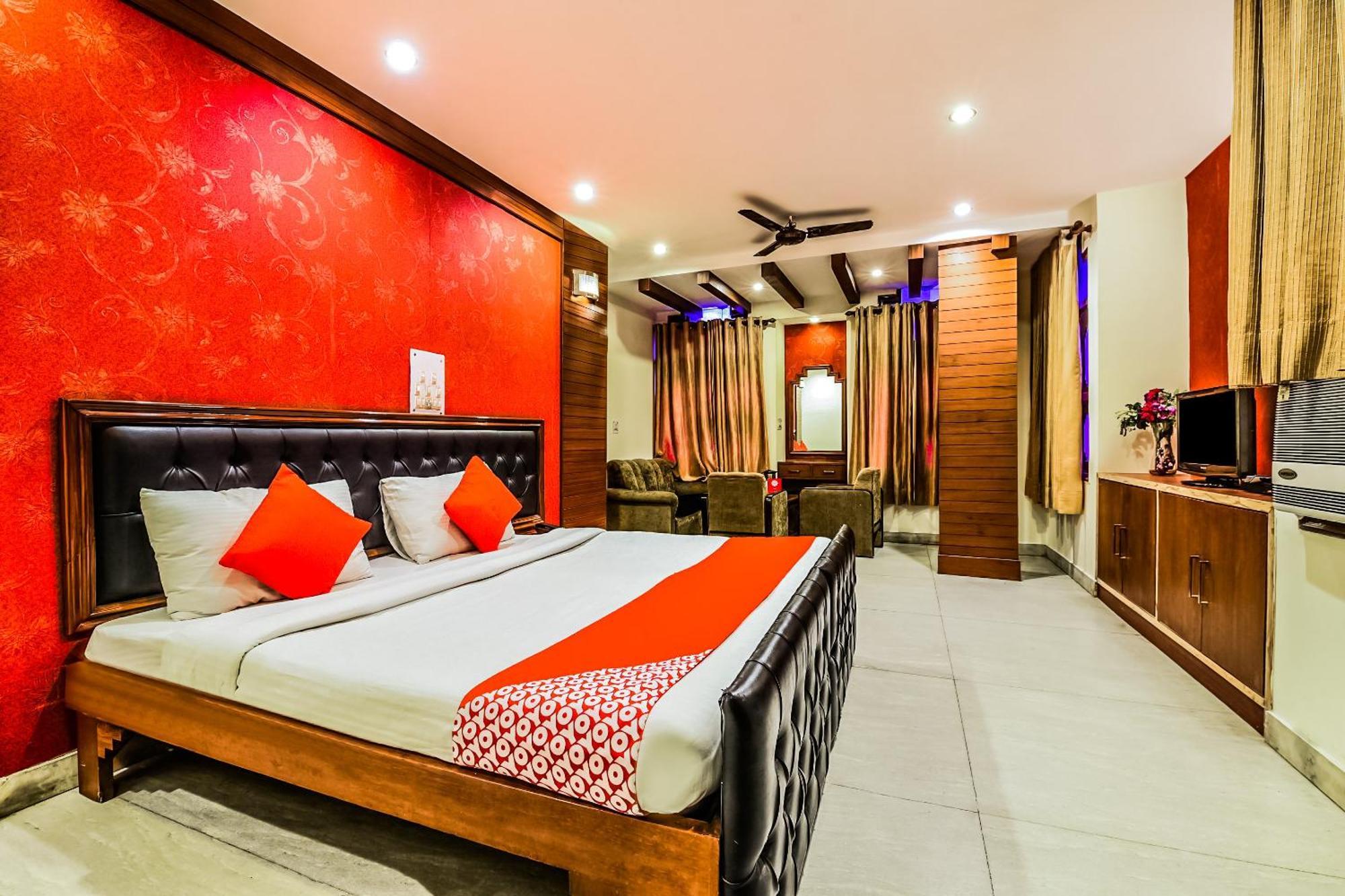 Super Hotel O Mohit Regency Bhopal Exteriör bild