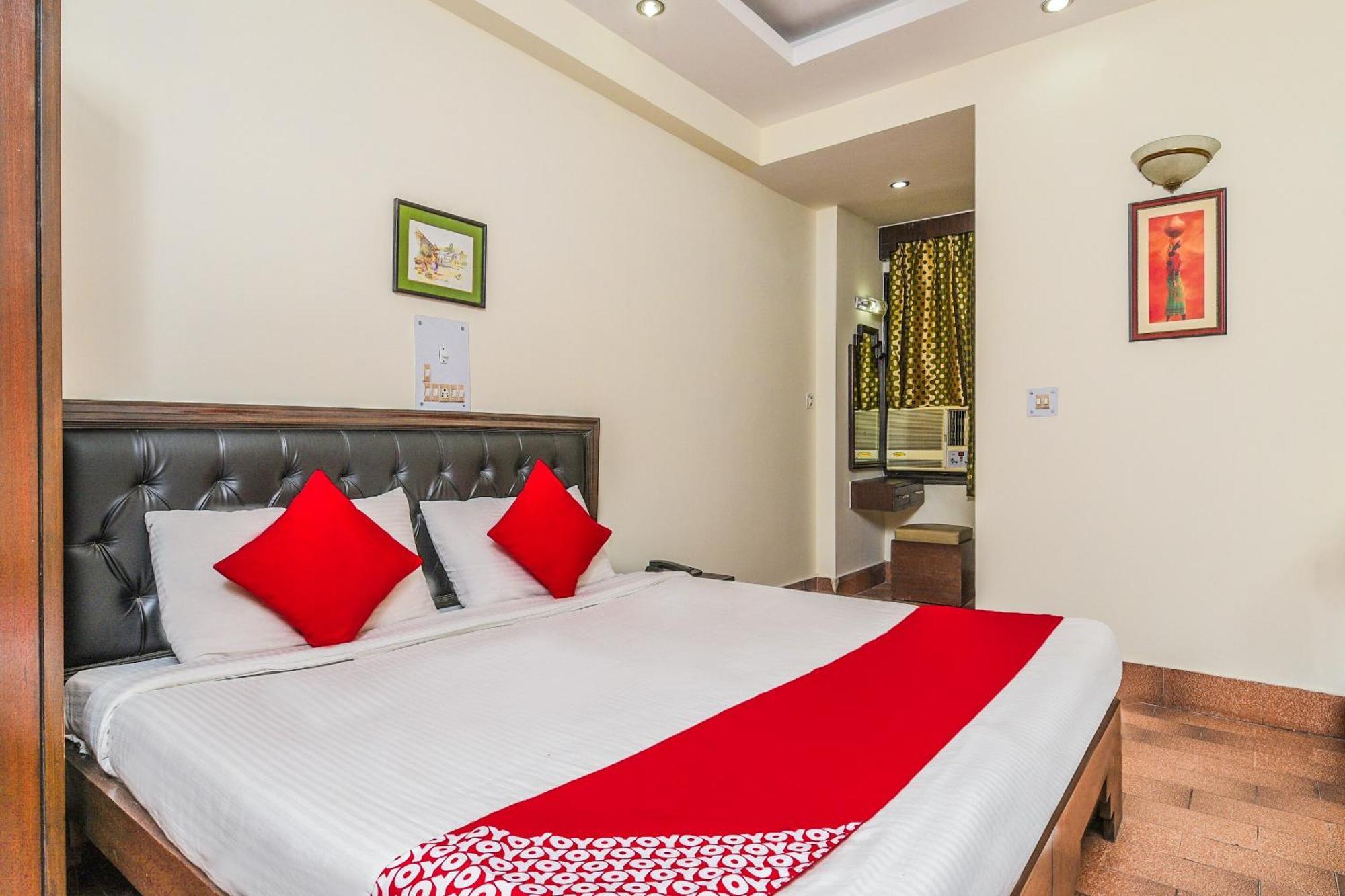 Super Hotel O Mohit Regency Bhopal Exteriör bild