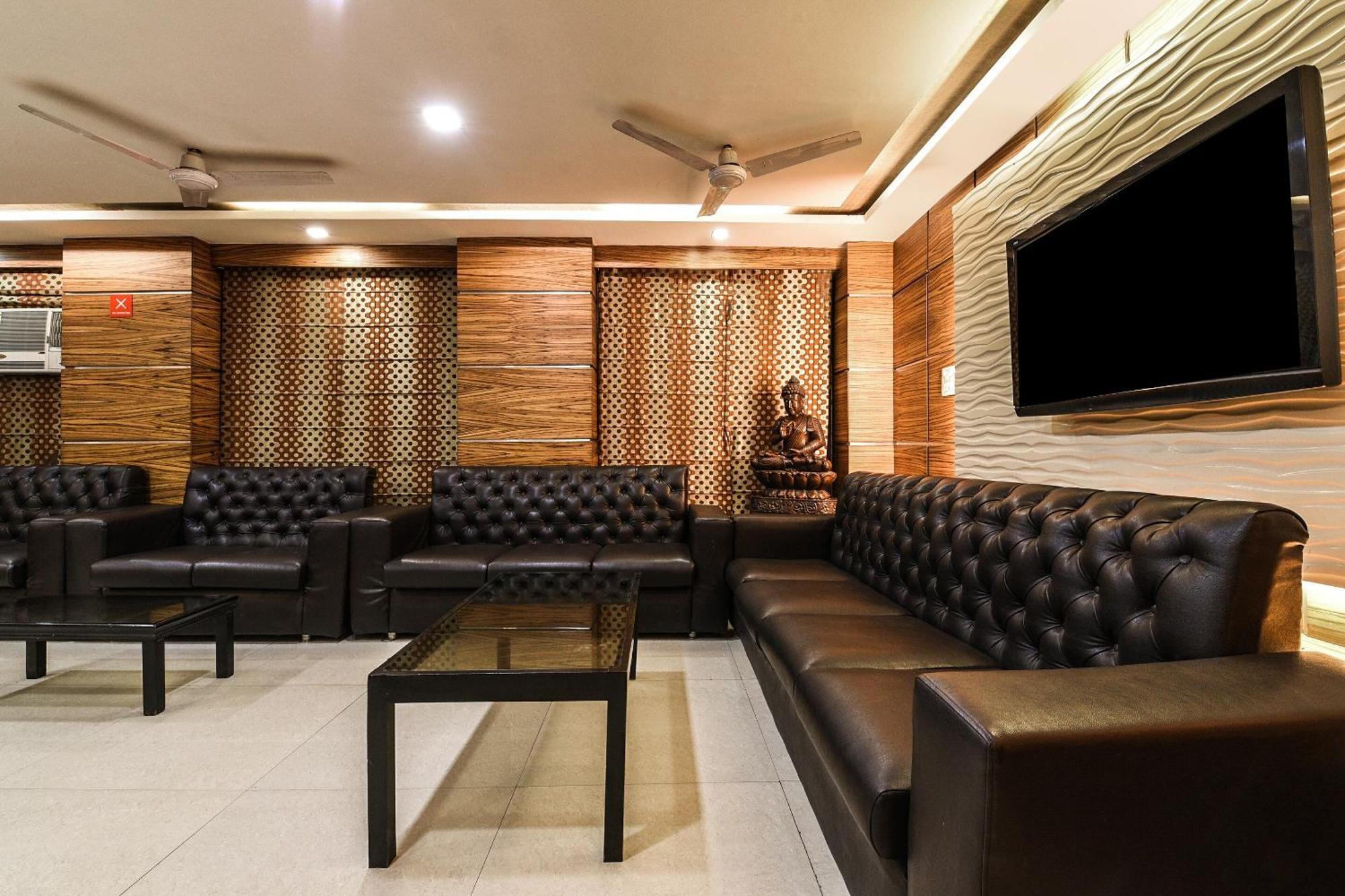 Super Hotel O Mohit Regency Bhopal Exteriör bild