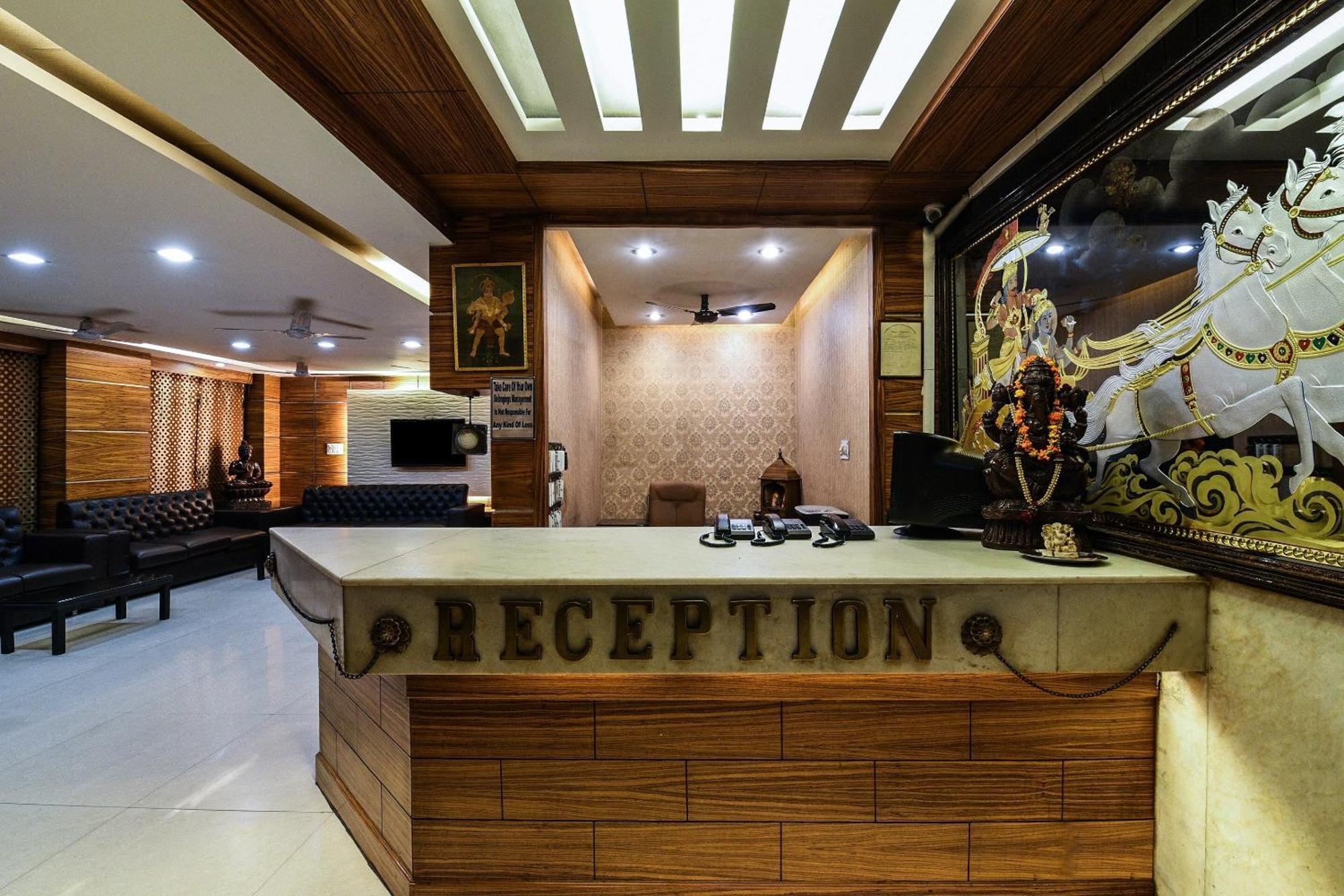 Super Hotel O Mohit Regency Bhopal Exteriör bild