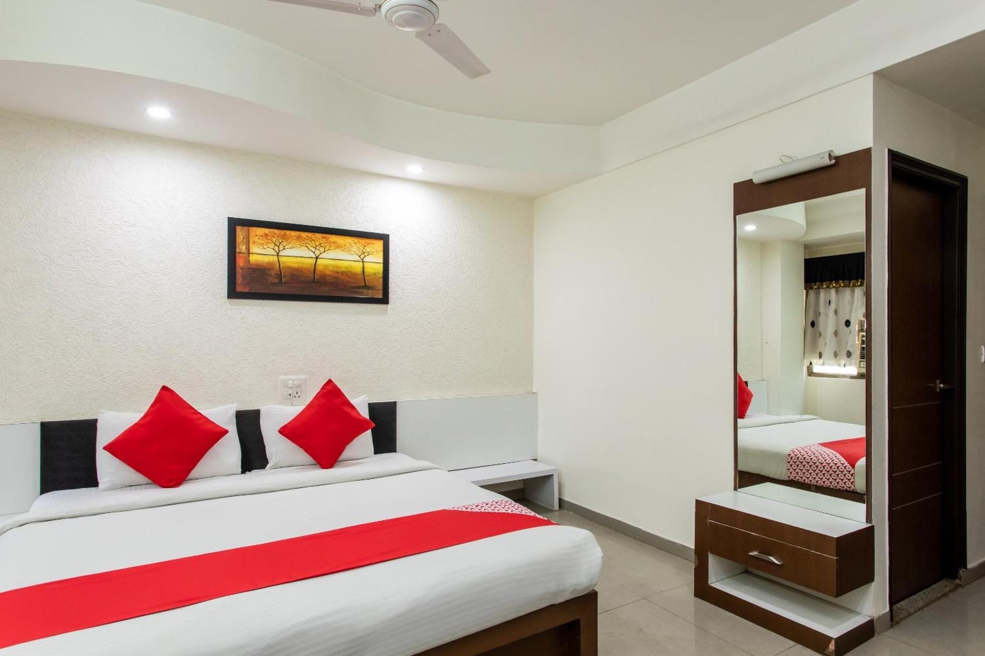 Super Hotel O Mohit Regency Bhopal Exteriör bild