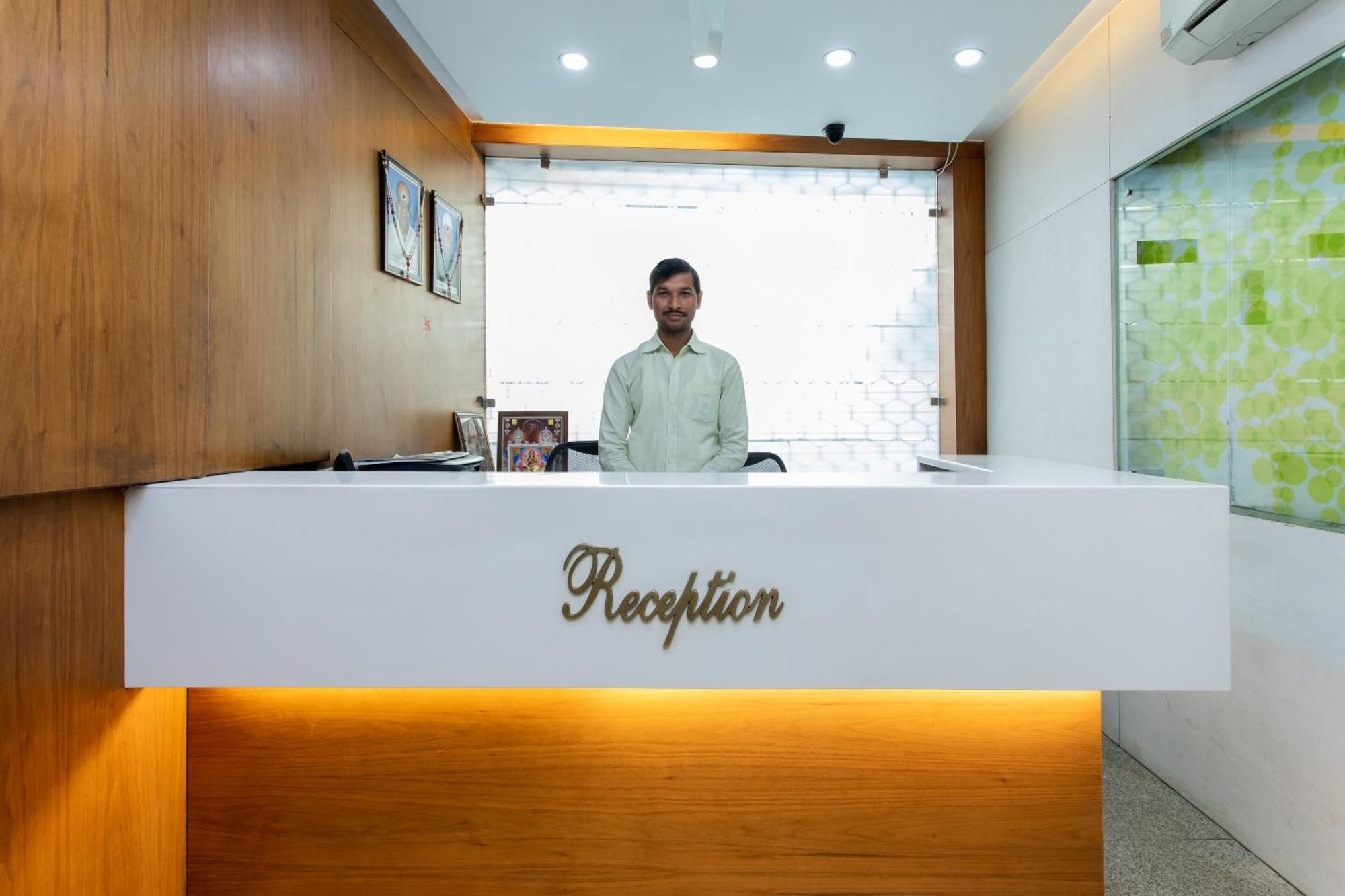 Super Hotel O Mohit Regency Bhopal Exteriör bild