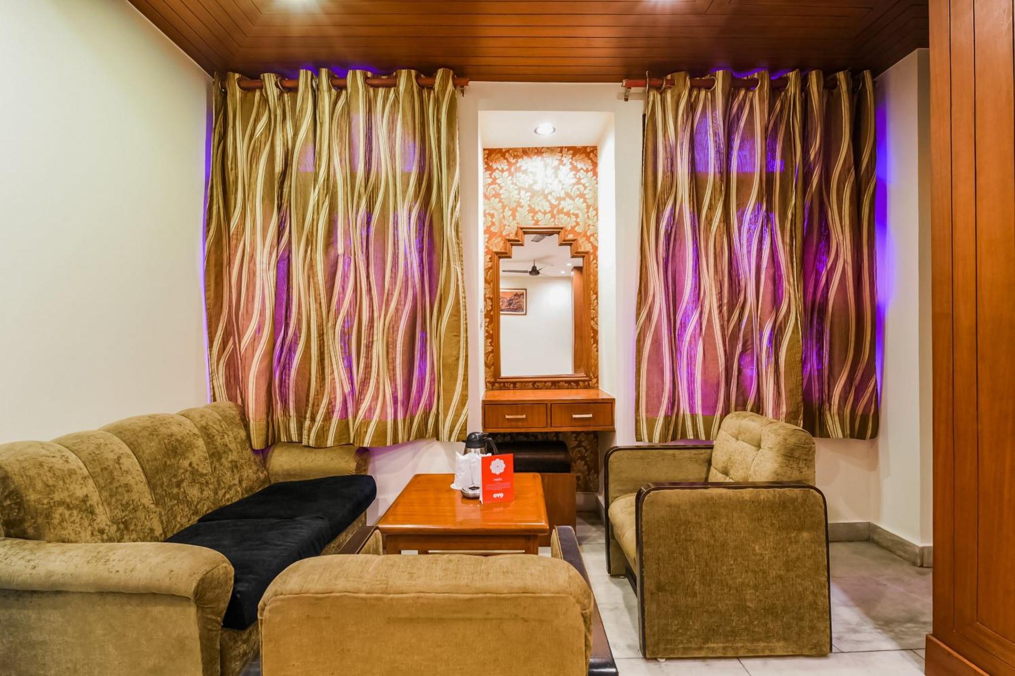 Super Hotel O Mohit Regency Bhopal Exteriör bild